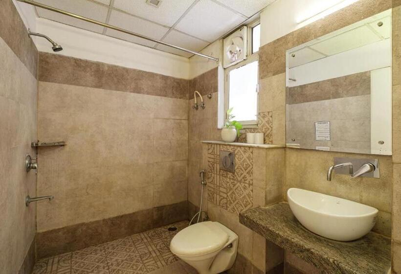 共用床高级房间, Moustache Hostel Jaipur