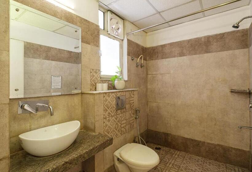 共用床高级房间, Moustache Hostel Jaipur