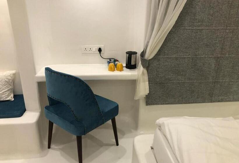 수피리어 룸, Moustache Hostel Jaipur