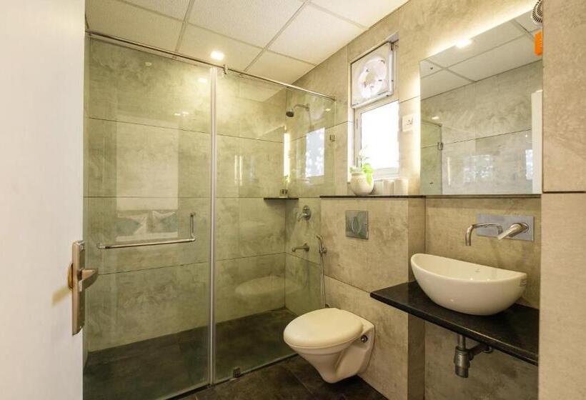 이코노미 룸, Moustache Hostel Jaipur