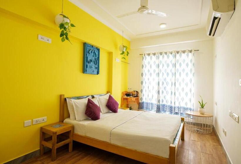 经济房, Moustache Hostel Jaipur