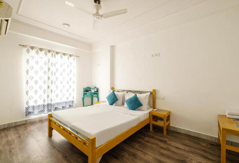 이코노미 룸, Moustache Hostel Jaipur