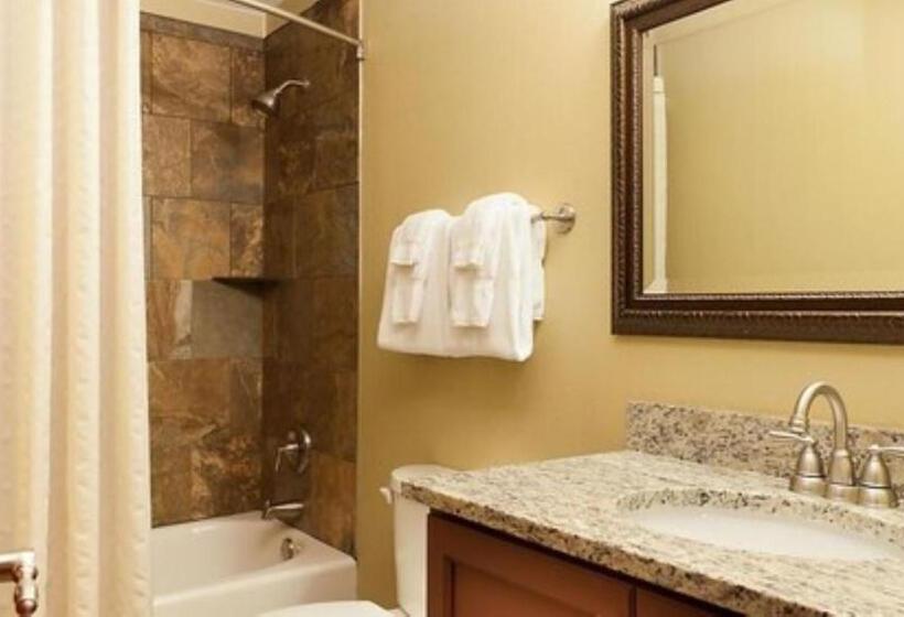 Бунгало Deluxe, Shenandoah Wilderness Traveler