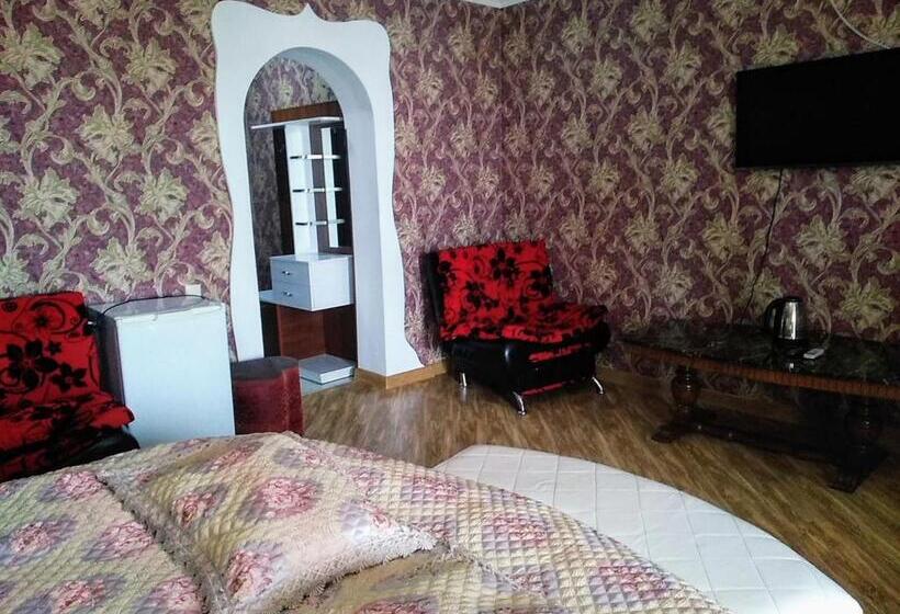 استودیو استاندارد با بالکن, Edemi Castle