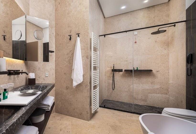 Номер Deluxe с Видом, Villa Nai 3.3