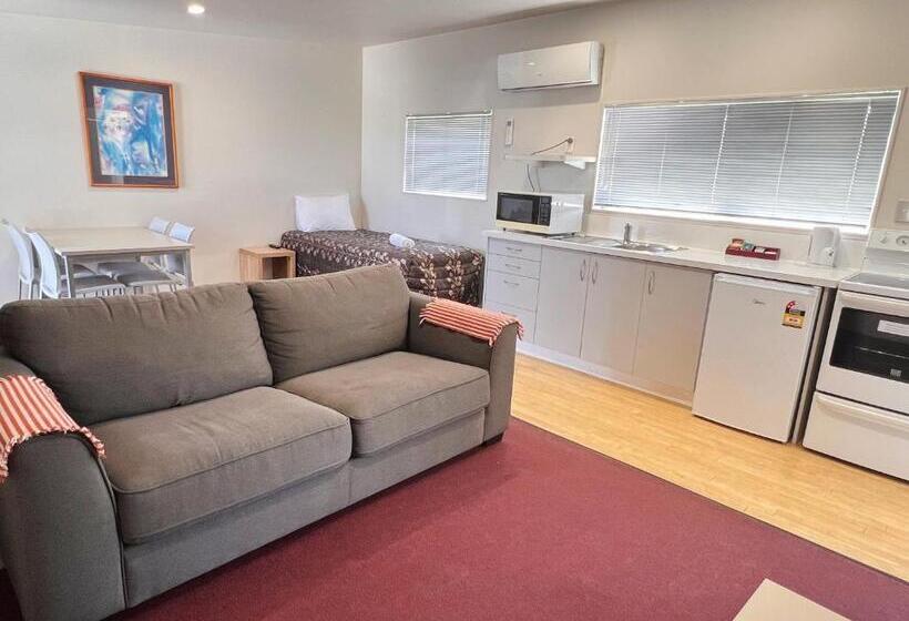 آپارتمان 1 خوابه, Morrinsville Motel
