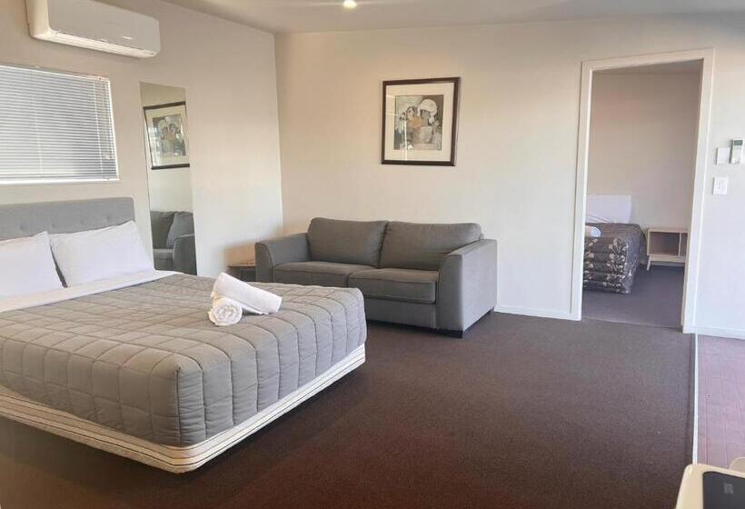 آپارتمان 1 خوابه, Morrinsville Motel