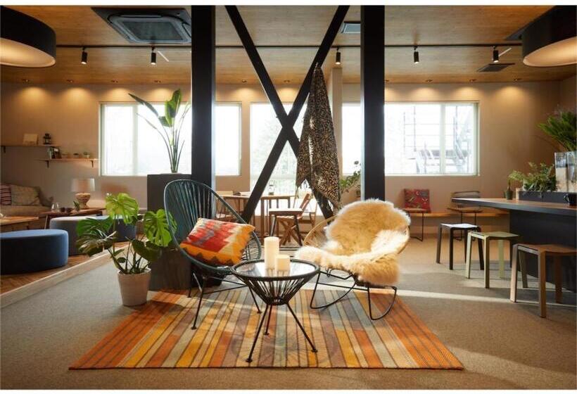 Студия Стандарт, Slow Village   Vacation Stay 66828v