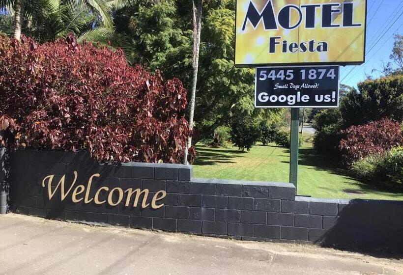 スタンダードトリプルルーム, Buderim Fiesta Motel