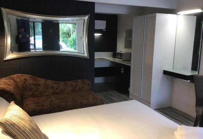 스탠다드 룸, Buderim Fiesta Motel