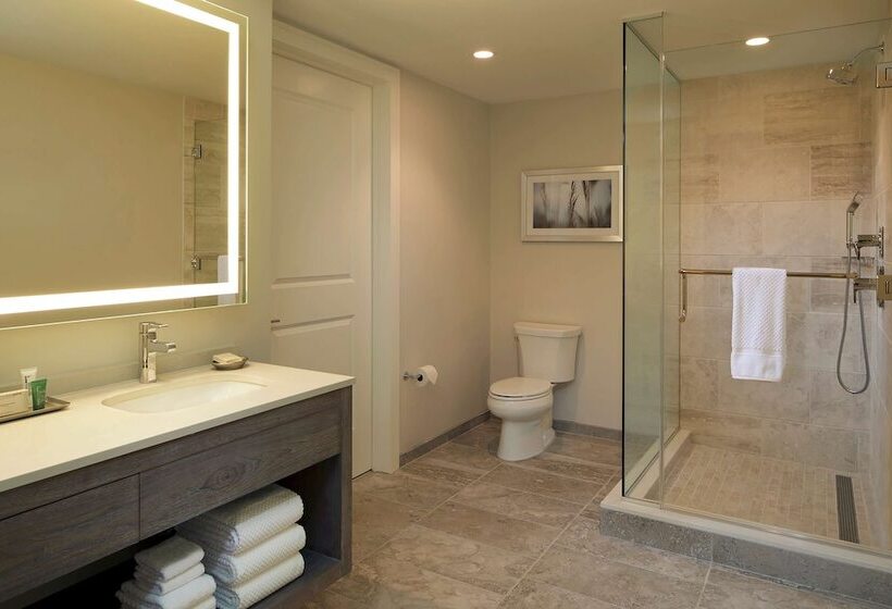 Люкс 2 Спальни, Hilton Grand Vacations Club Ocean Oak Resort Hilton Head