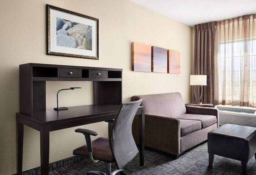 Люкс, Homewood Suites By Hilton Cathedral City Palm Springs