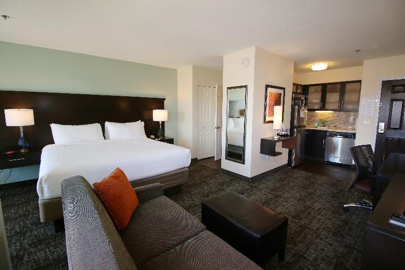 Номер Стандарт, Homewood Suites By Hilton Cathedral City Palm Springs