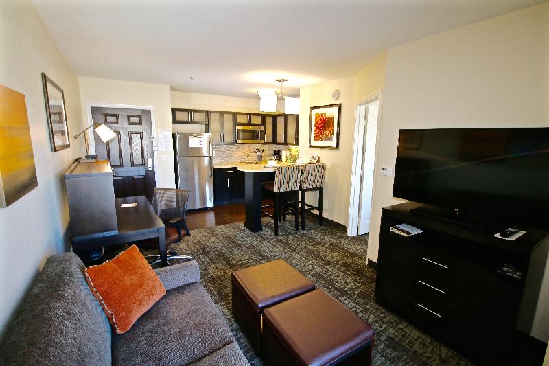 Люкс Кровать Кинг, Homewood Suites By Hilton Cathedral City Palm Springs
