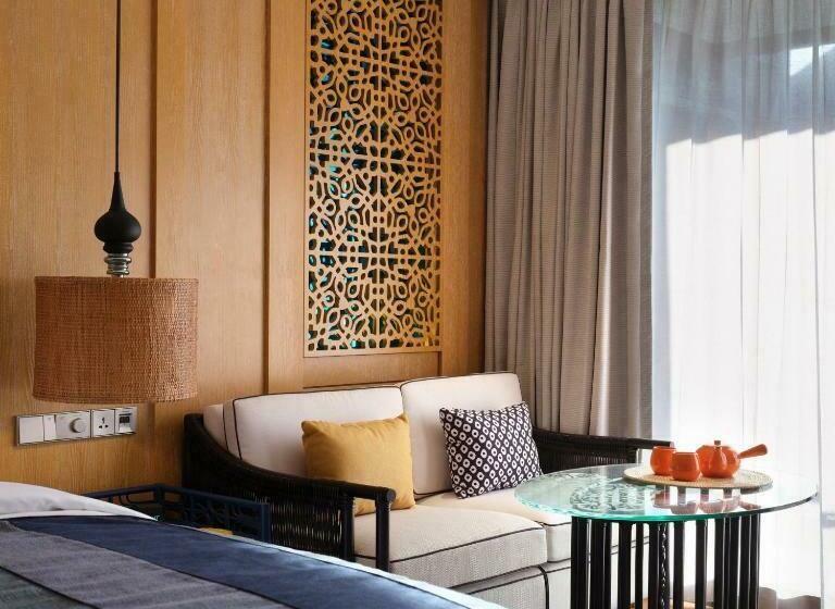 Стандартный Номер Кровать Кинг, Indigo Bali Seminyak Beach, An Ihg