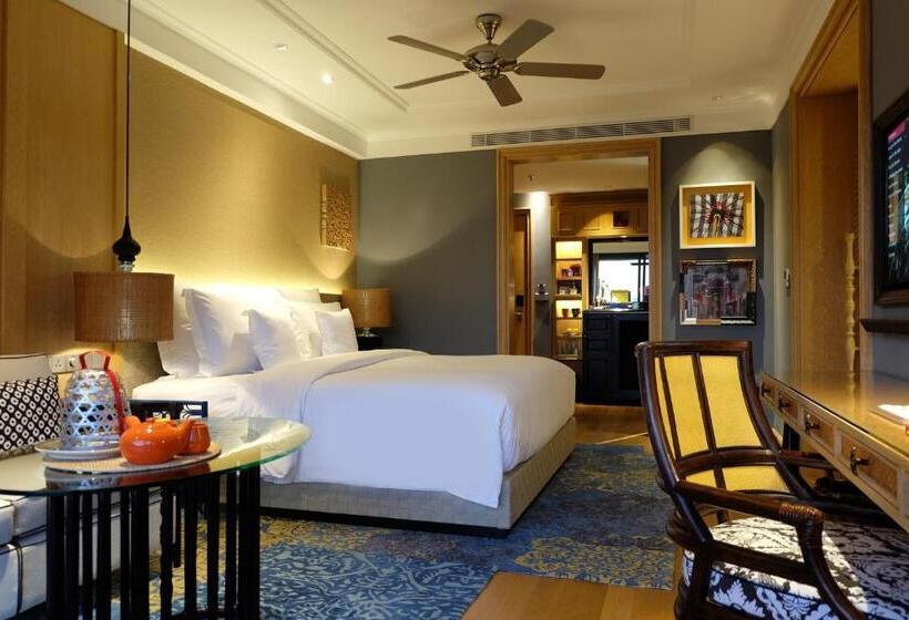 Стандартный Номер Кровать Кинг, Indigo Bali Seminyak Beach, An Ihg