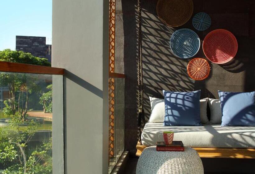 Стандартный Номер Кровать Кинг, Indigo Bali Seminyak Beach, An Ihg