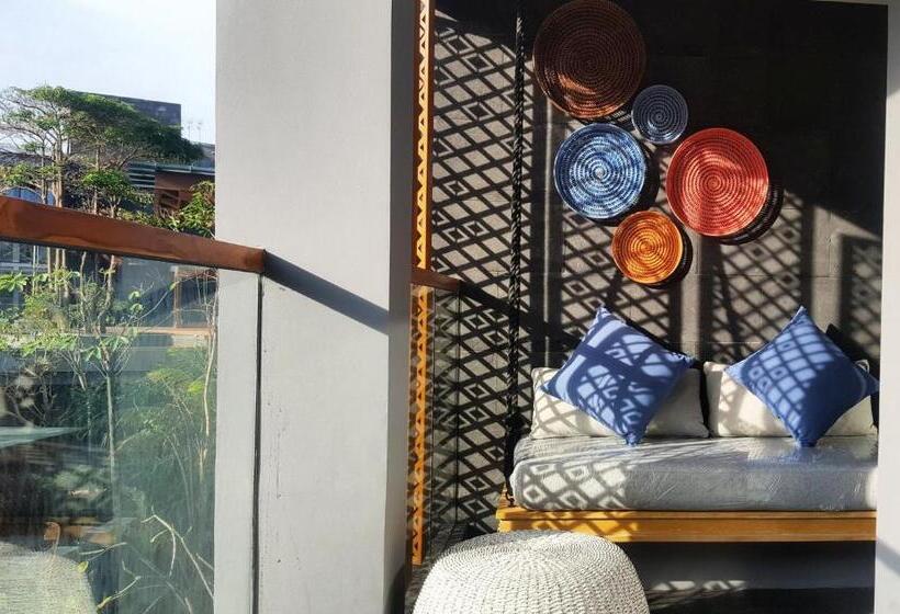 Номер Стандарт, Indigo Bali Seminyak Beach, An Ihg