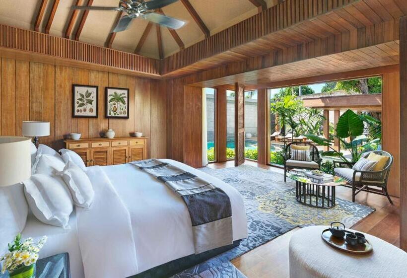 Вилла 2 Спальни, Indigo Bali Seminyak Beach, An Ihg