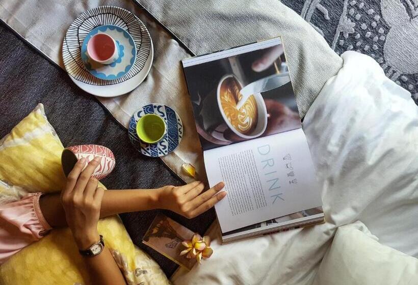 Вилла 2 Спальни, Indigo Bali Seminyak Beach, An Ihg