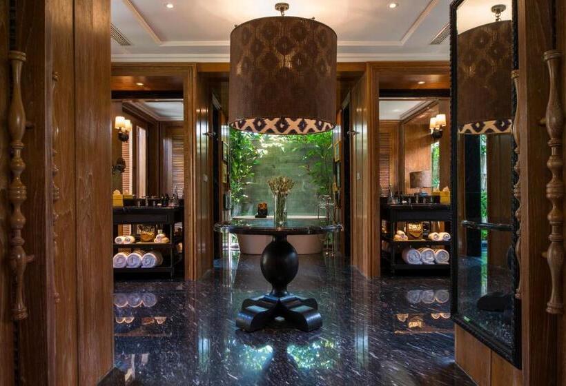 Вилла с 1 спальней и бассейном, Indigo Bali Seminyak Beach, An Ihg