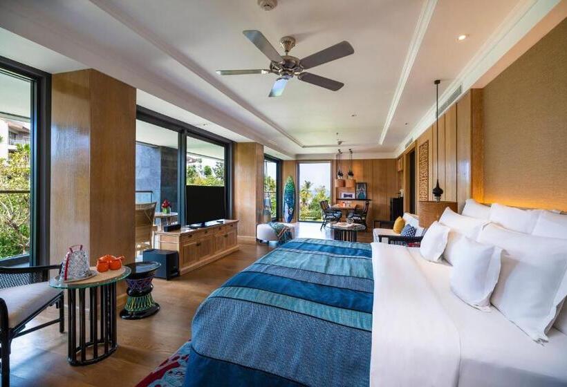 Люкс Кровать Кинг, Indigo Bali Seminyak Beach, An Ihg