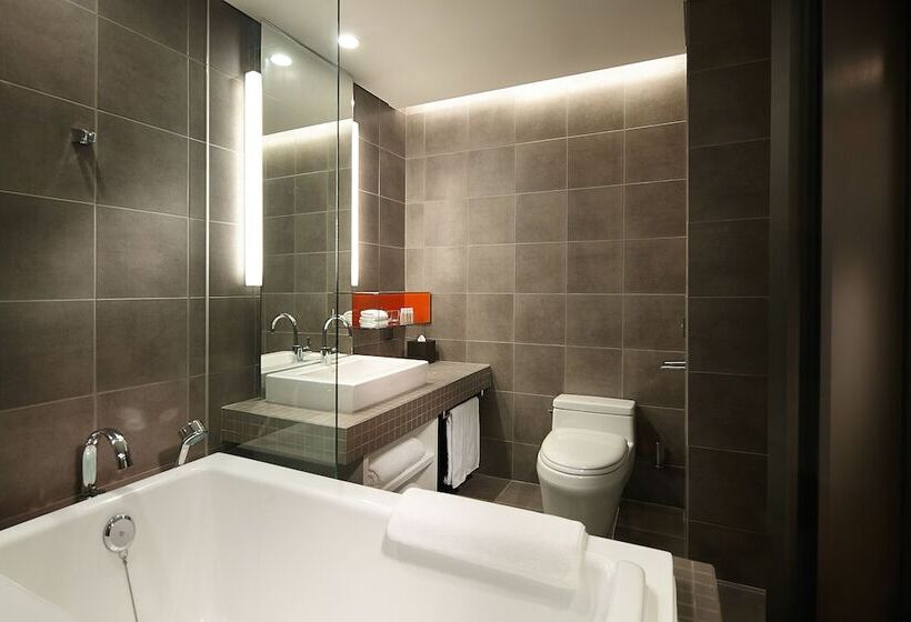 Номер Deluxe, Shilla Stay Cheonan   Samsung Display City