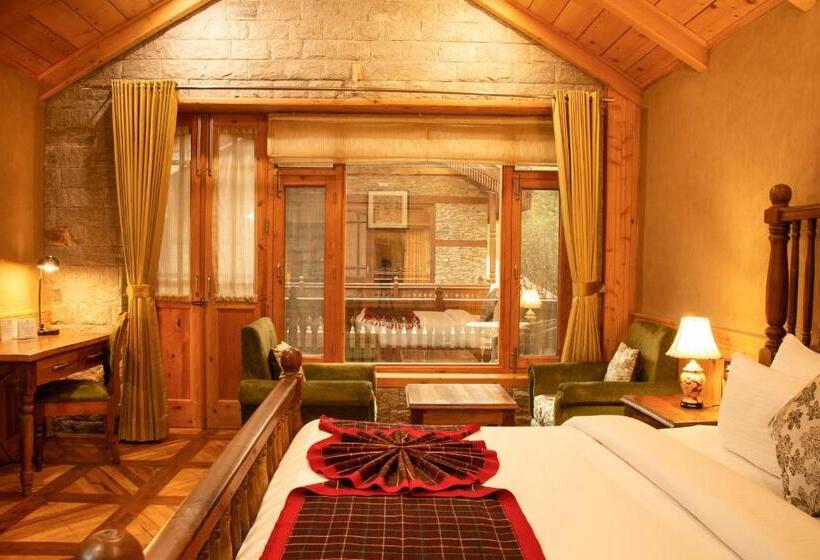 Номер Deluxe с Балконом, Shivadya  A Boutique