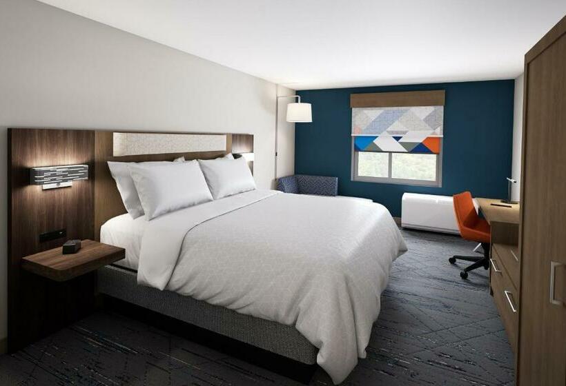 Стандартный Номер Кровать Кинг, Holiday Inn Express & Suites Waynesboro East