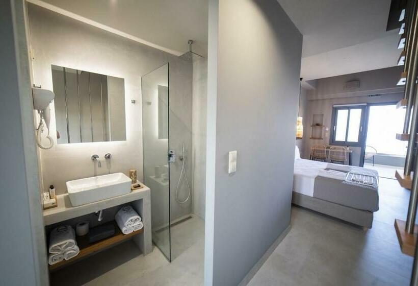 Люкс Вид на Море, Theros Suites