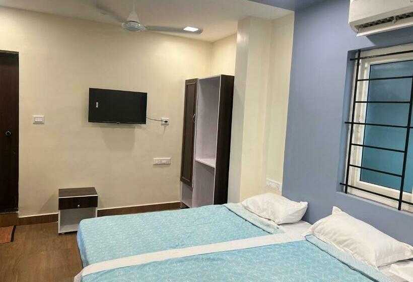 Pokój Trzyosobowy Comfort, David Residency