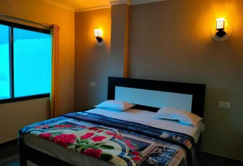 חדר סטנדרט, Goroomgo Mohit Paying Guest House Varanasi