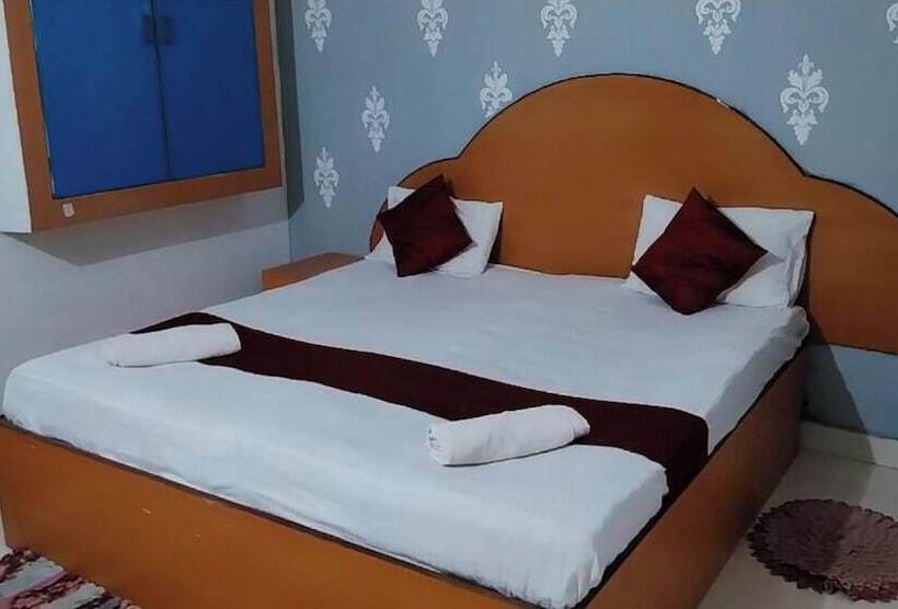 חדר סטנדרט, Goroomgo Mohit Paying Guest House Varanasi