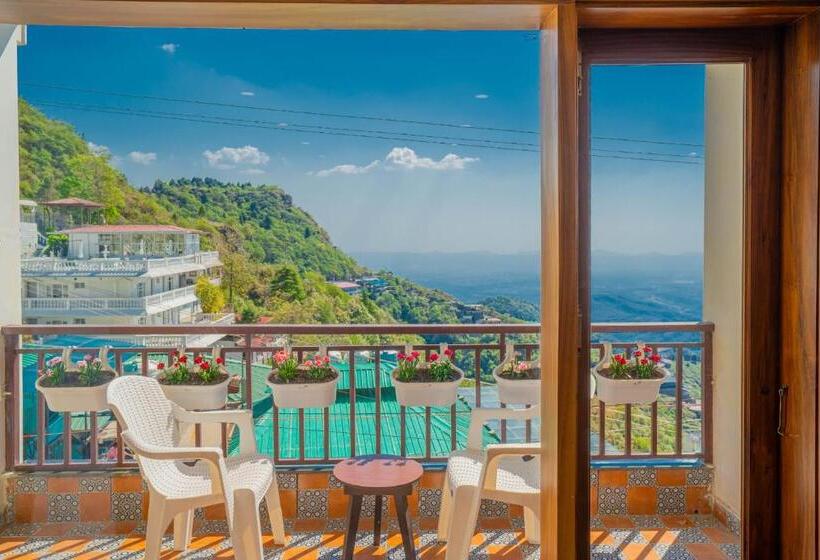 סוויטה עם מרפסת, Perfectstayz Mokshada Suites