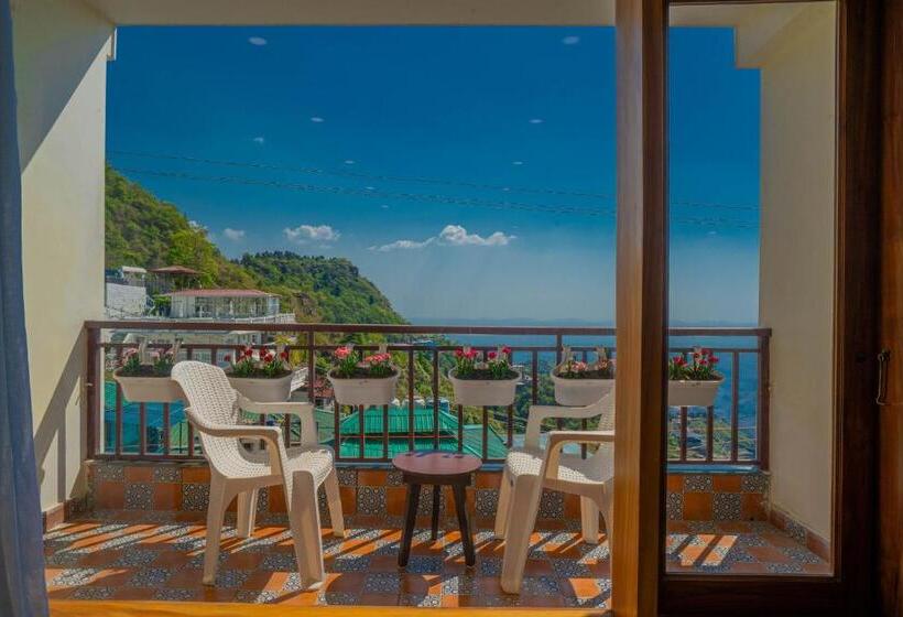סוויטה עם מרפסת, Perfectstayz Mokshada Suites