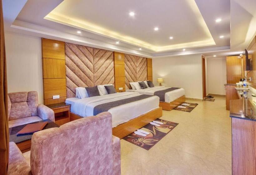 패밀리 방갈로, The Shivalaya Retreat   A River Side Resort