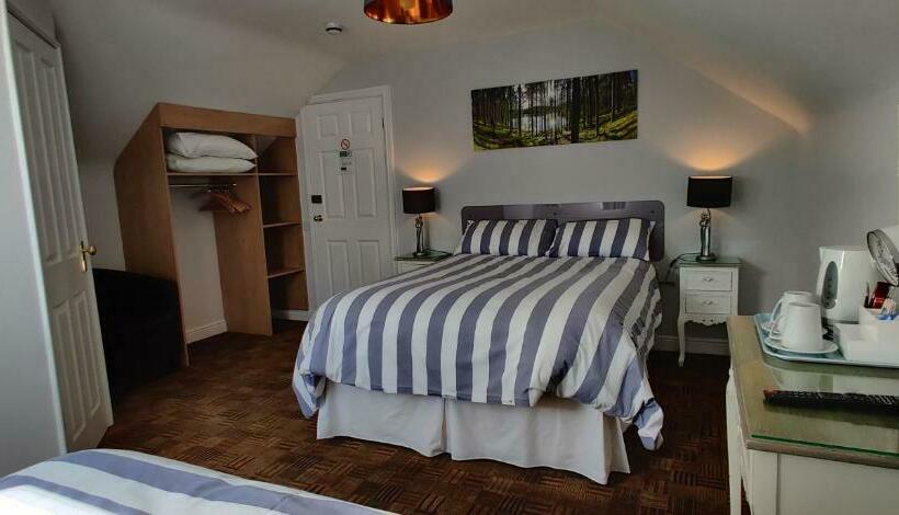 Номер Стандарт Трехместный, Aaron Lodge Guest House