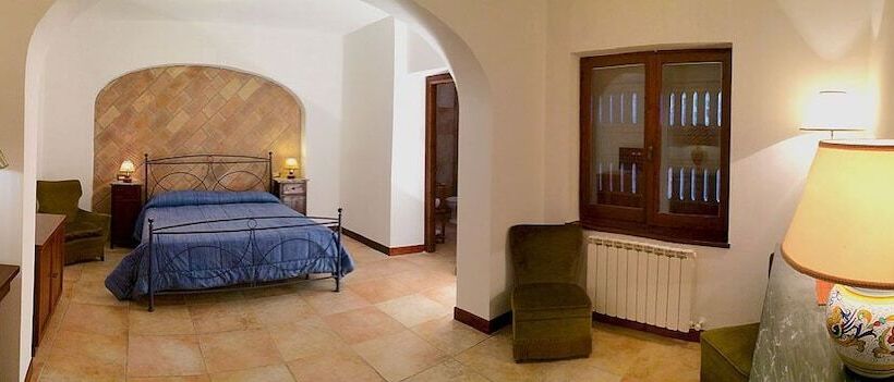 스탠다드 룸, Relais Il Castello