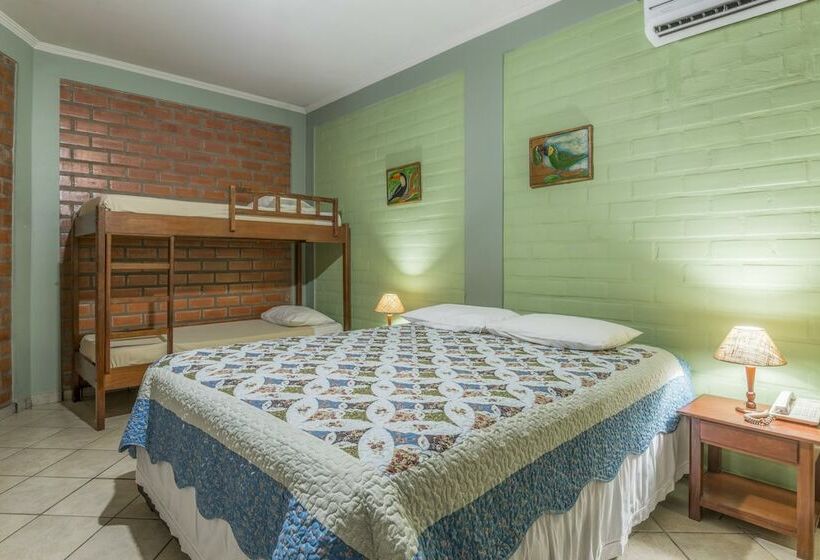 Семейный Номер, Pousada Rancho Jarinu
