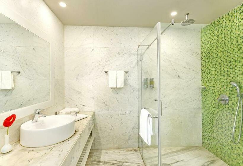 豪华房间, Sarovar Portico Outer Ring Road