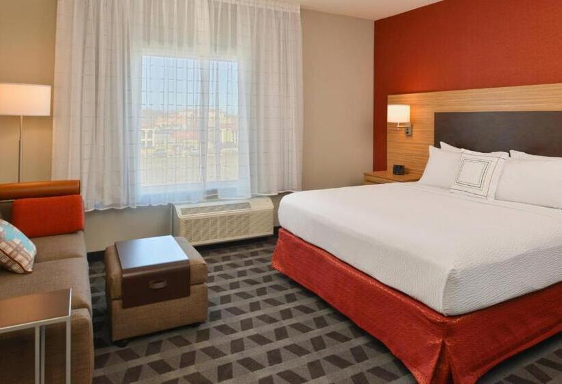 Студио Стандарт Кровать Кинг, Towneplace Suites By Marriott Laplace