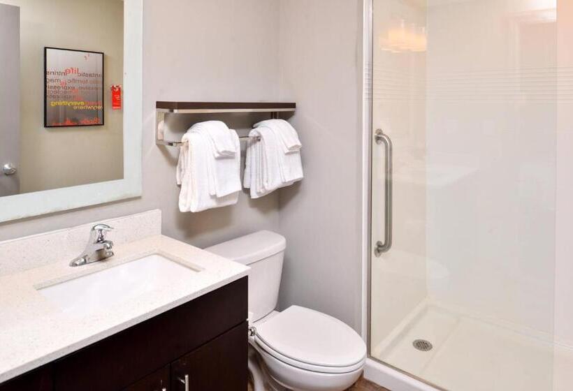 Люкс Кровать Кинг, Towneplace Suites By Marriott Laplace