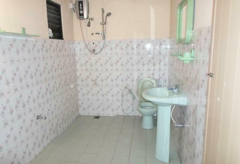 Номер Стандарт Трехместный, Indrani Inn