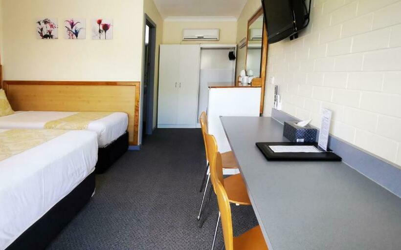 スタンダードルーム, Highway Motor Inn Taree