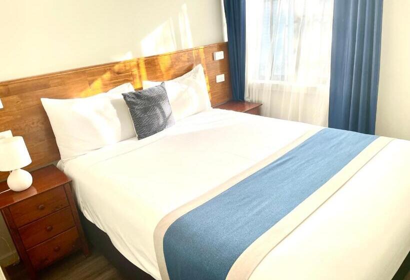 デラックストリプルルーム, Highway Motor Inn Taree