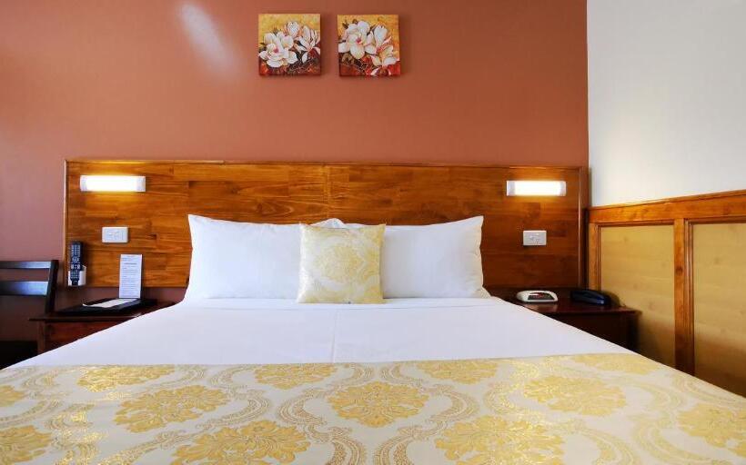 デラックストリプルルーム, Highway Motor Inn Taree