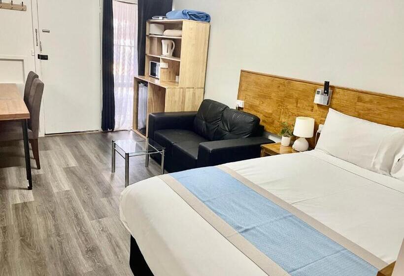デラックストリプルルーム, Highway Motor Inn Taree