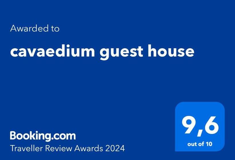 Номер Deluxe, Cavaedium Guest House