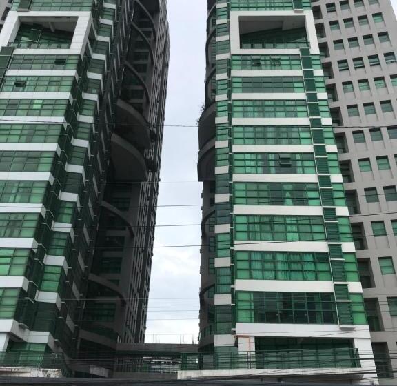 Студия Стандарт, Condo Near Channel 7 Gma