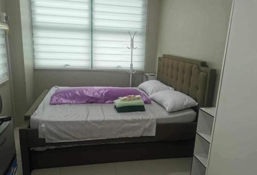 Студия Стандарт, Condo Near Channel 7 Gma